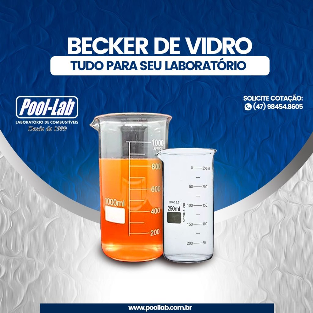 Becker de Vidro