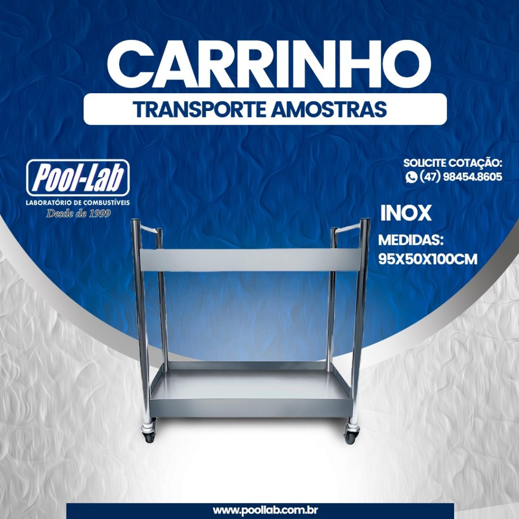 Carrinho 2 Andares