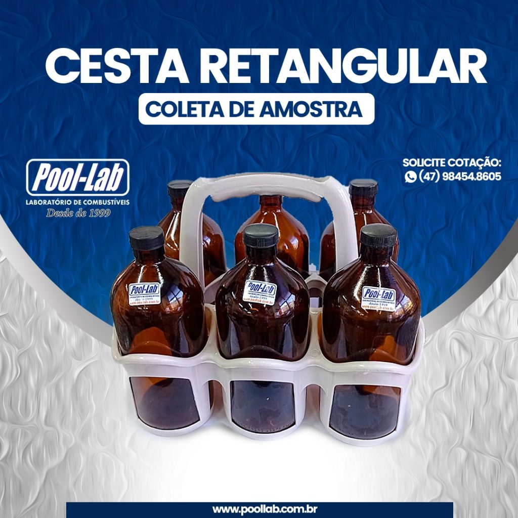 Cesta Retangular