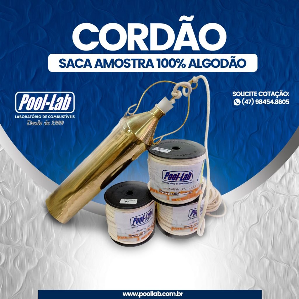 Cordão - 100% Algodão