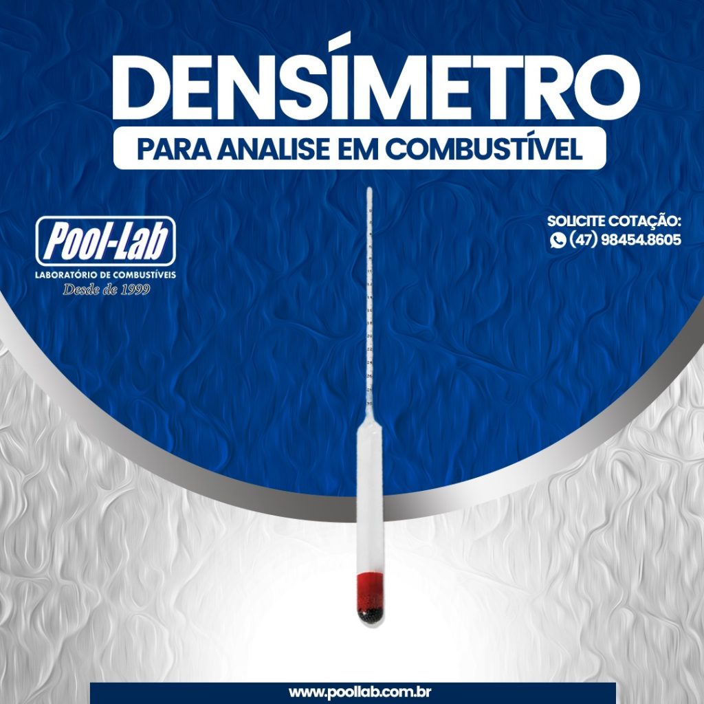 Densímetro