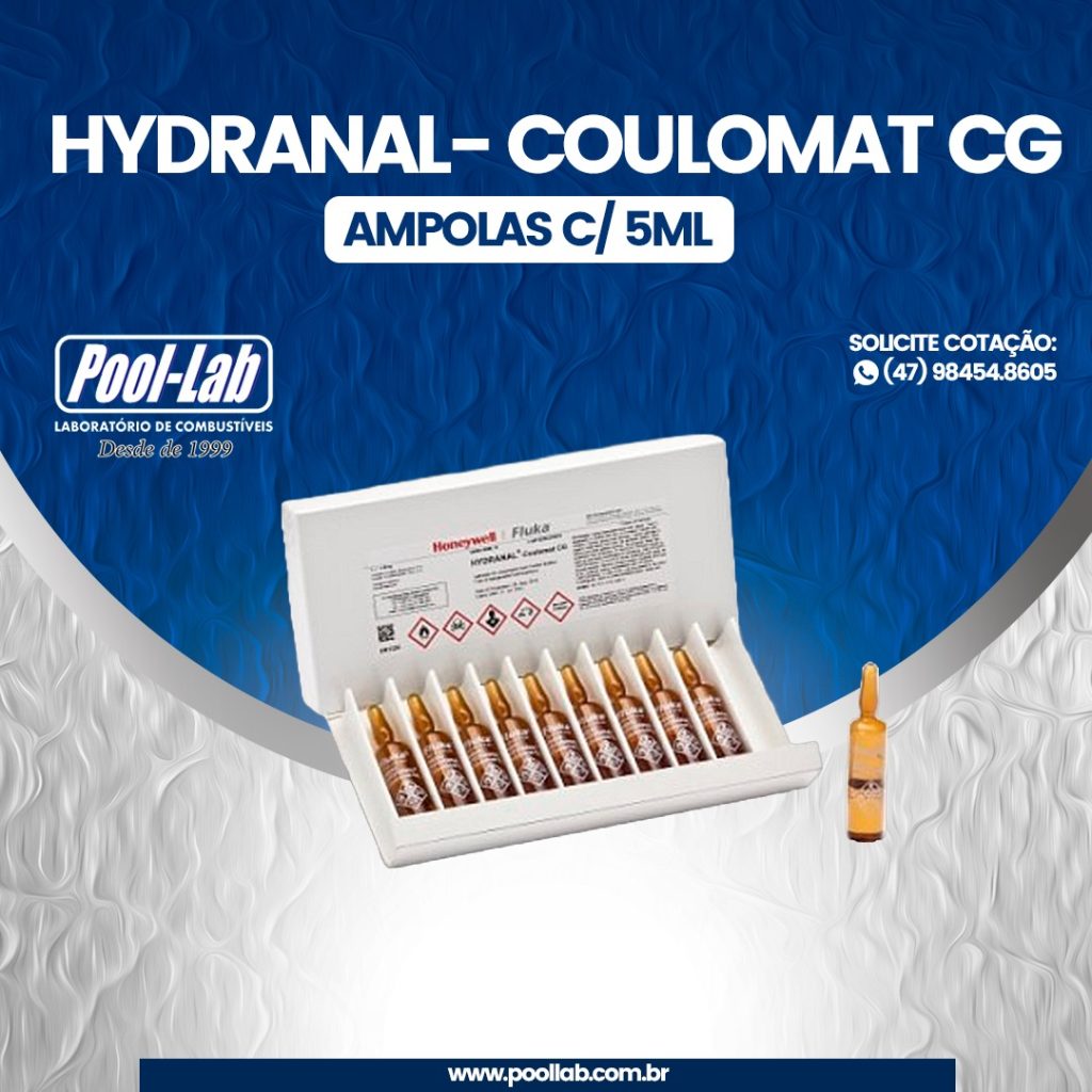 Hydranal - Coulomat CG