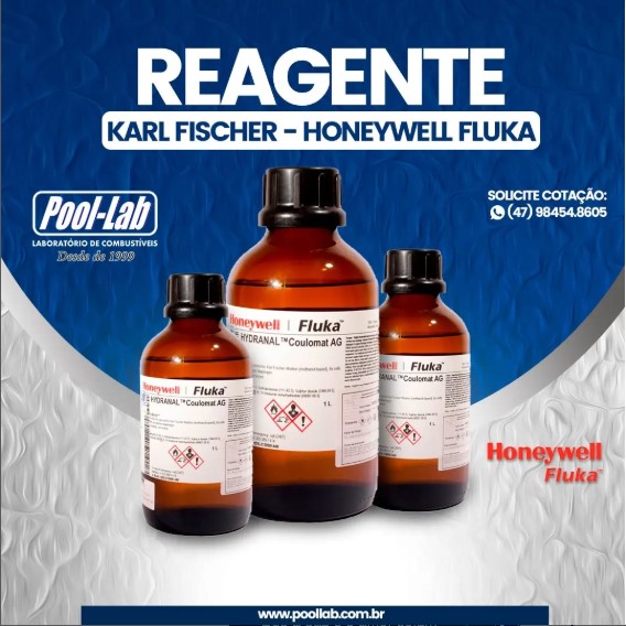 Reagente Karl Fischer