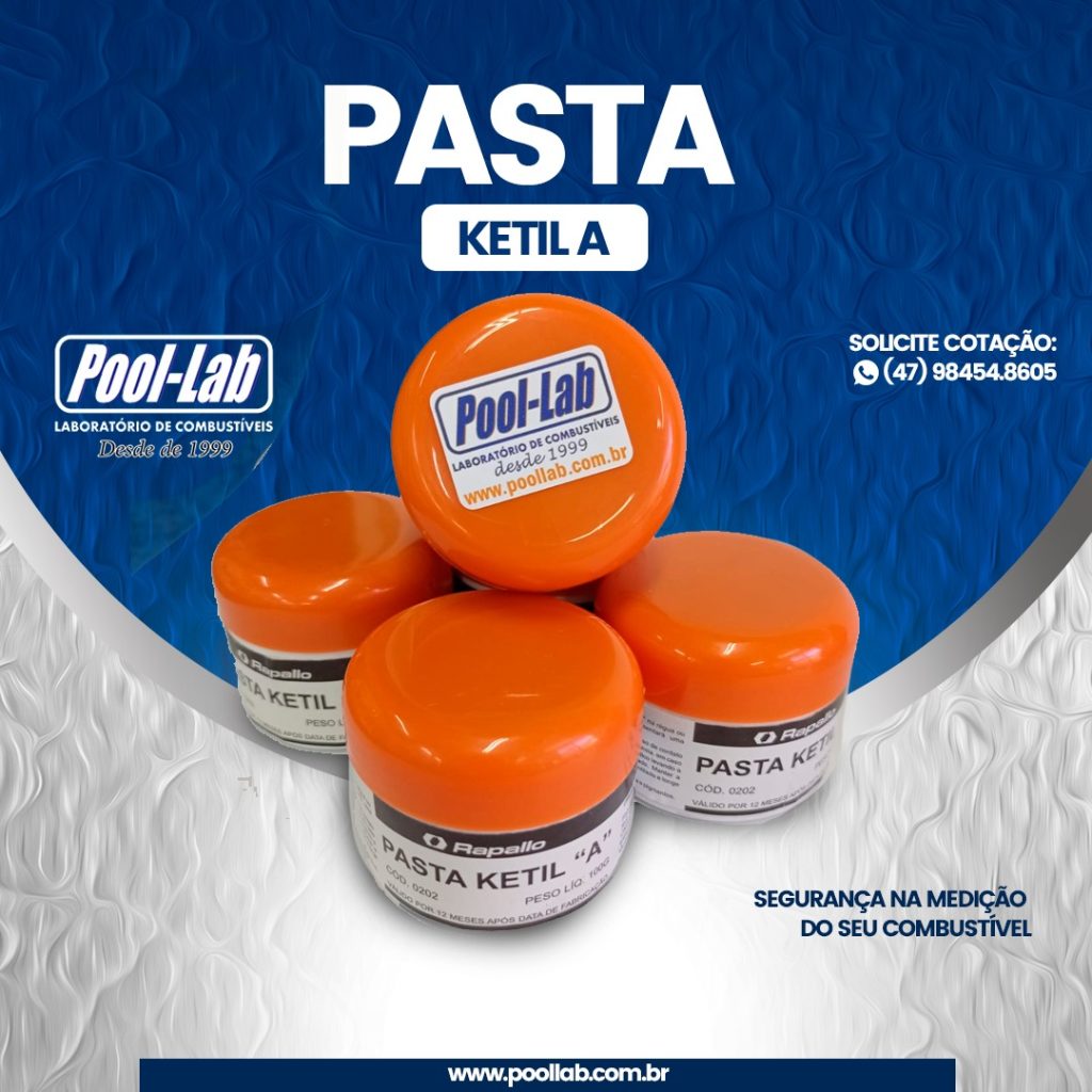 Pasta Ketil A
