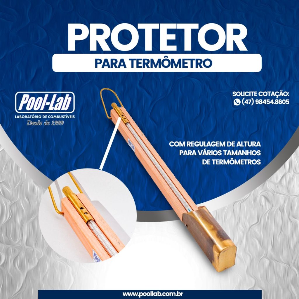 Protetor para Termômetro