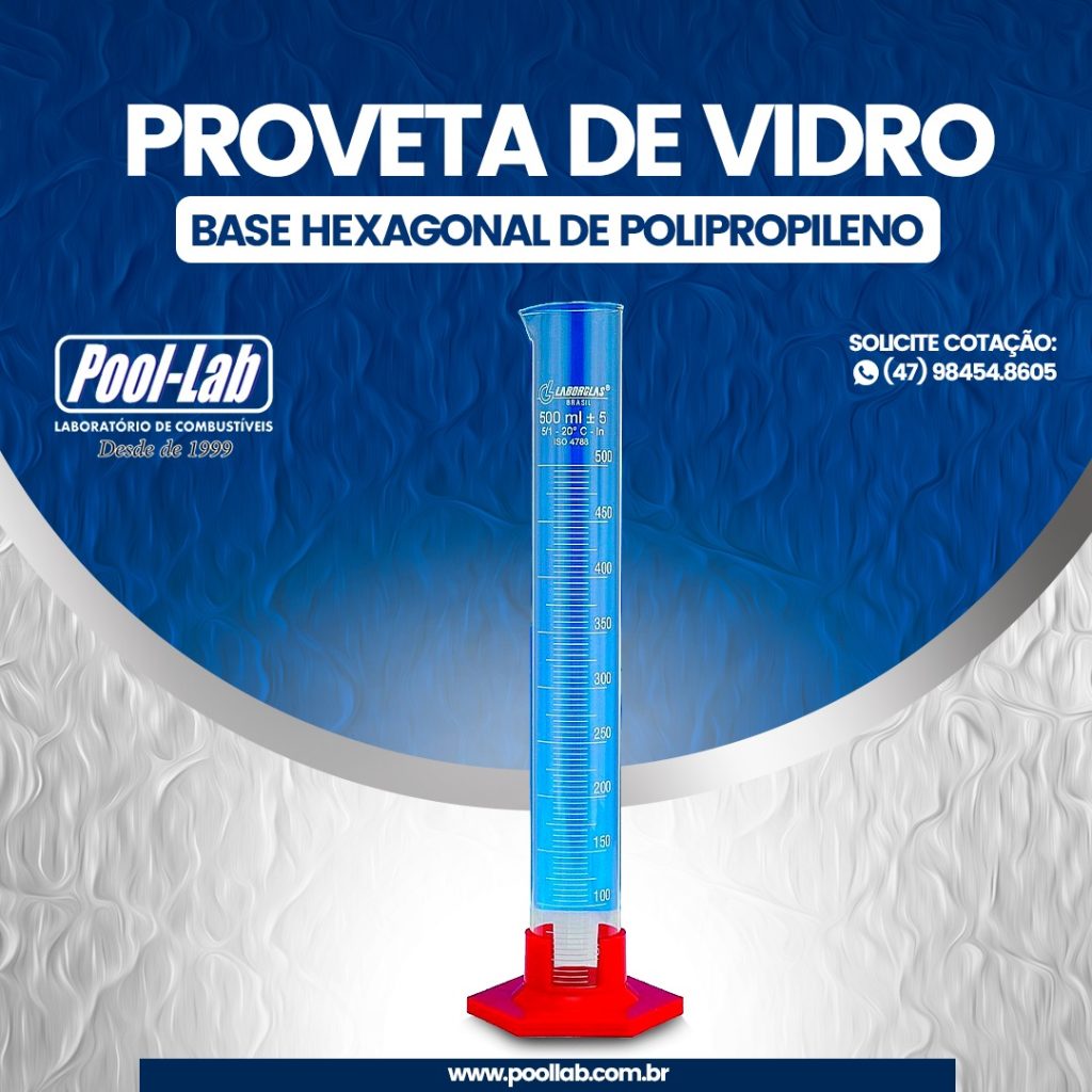 Proveta de Vidro