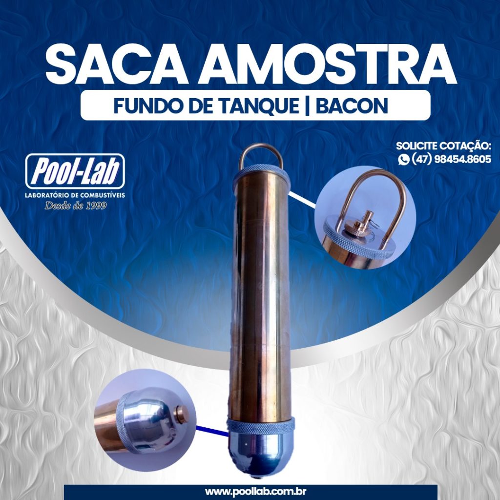 Saca Amostra