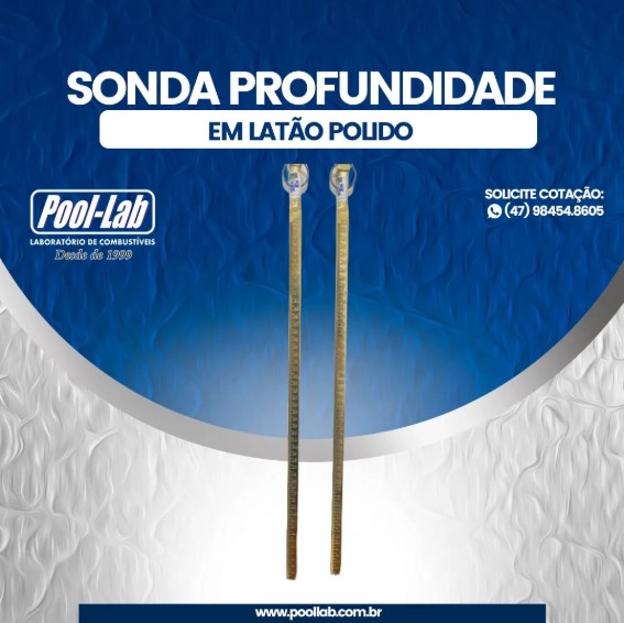 Sonda Profundidade